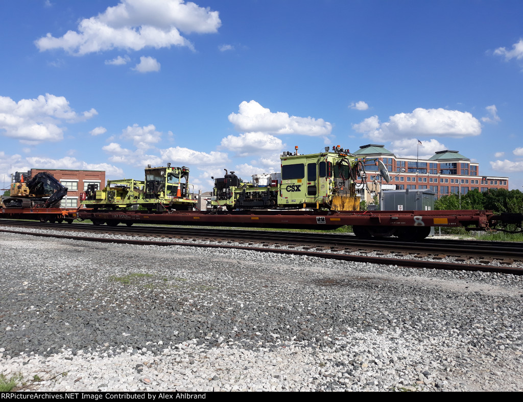 CSXT 912538